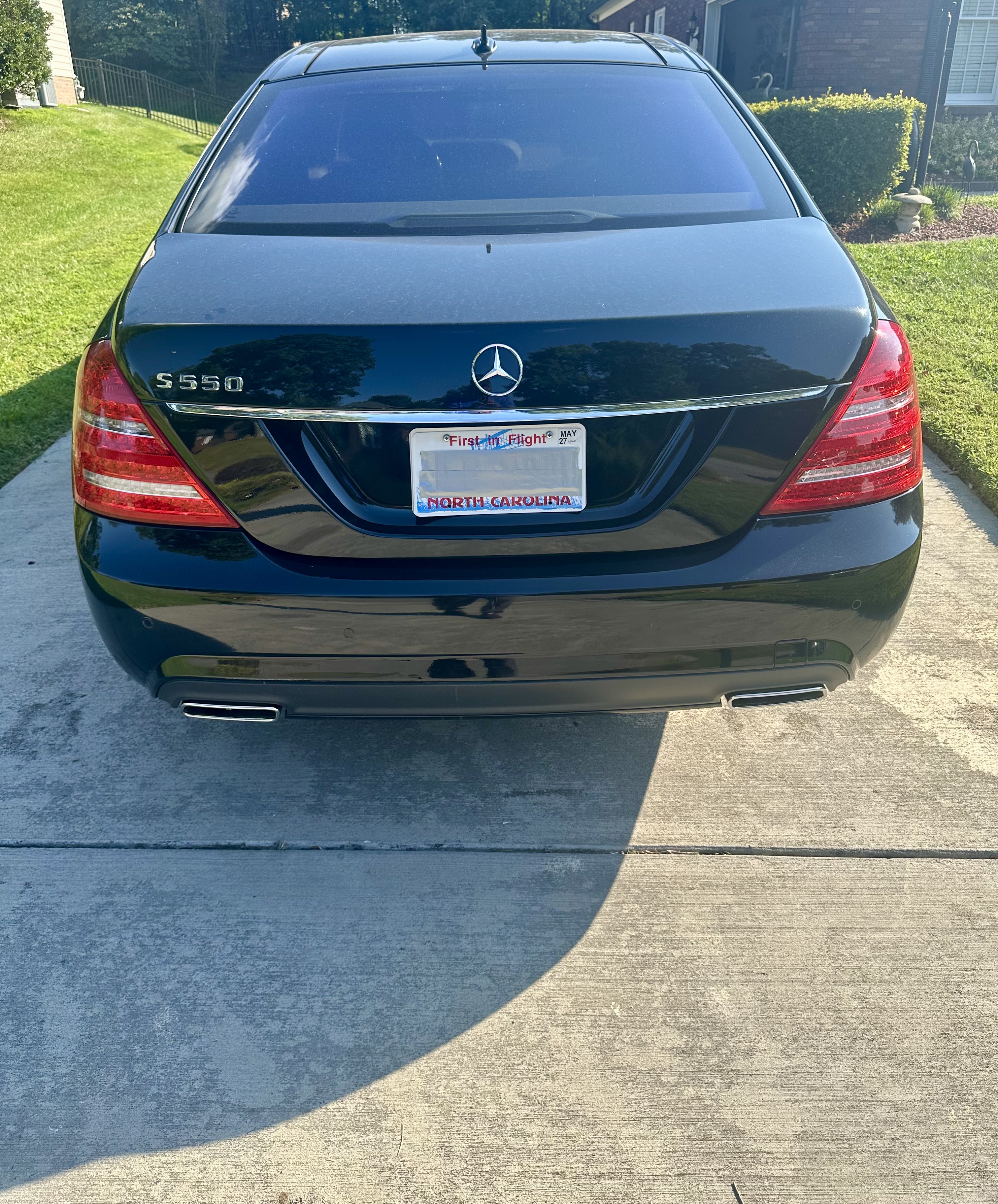 Used 2012 Mercedes-Benz S 550 image 9