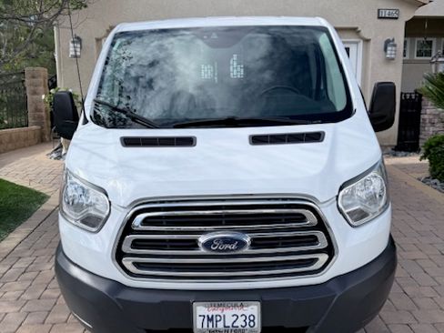Used 2015 Ford Transit 150 130 Low Roof w/ Interior Upgrade Package image 2