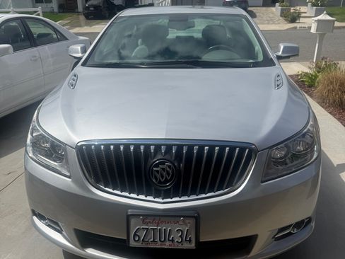 Used 2013 Buick LaCrosse Leather FWD image 1