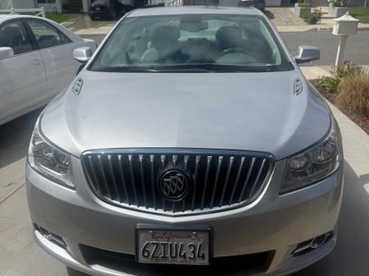 Used 2013 Buick LaCrosse Leather
