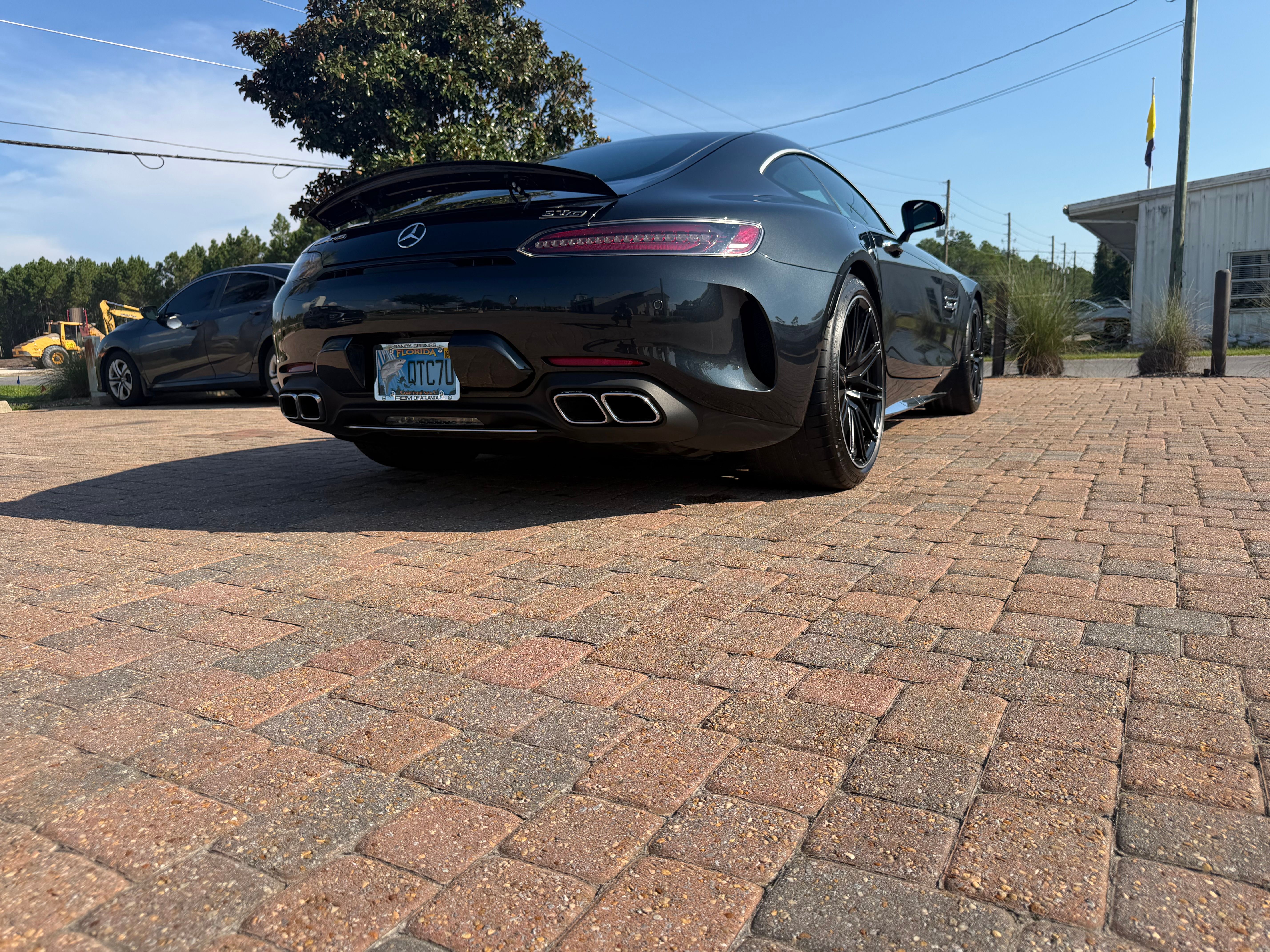Used 2020 Mercedes-Benz AMG GT C image 13