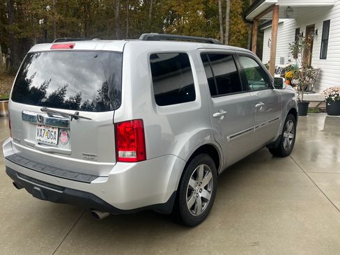 Used 2014 Honda Pilot Touring image 5