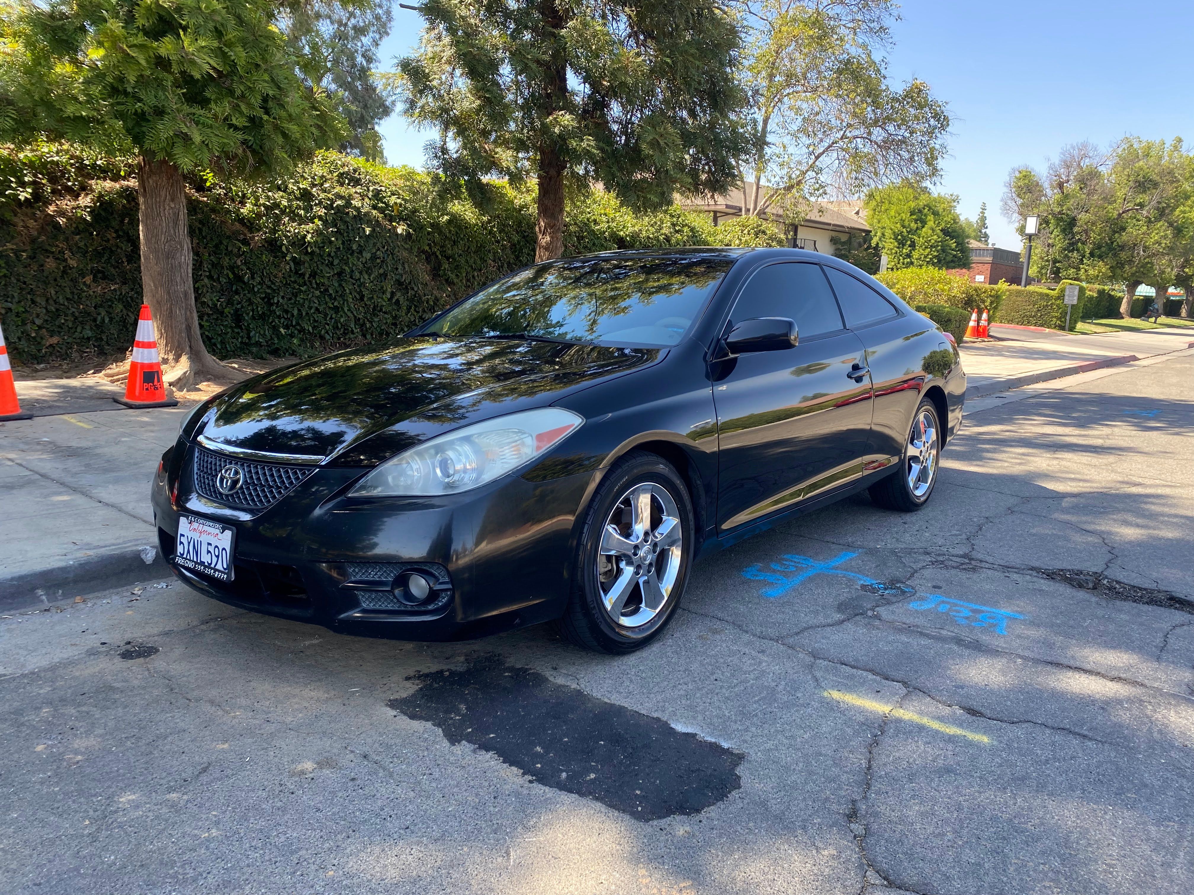Used 2007 Toyota Solara SLE FWD image 6