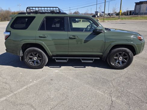 Used 2022 Toyota 4Runner Trail Special Edition image 1