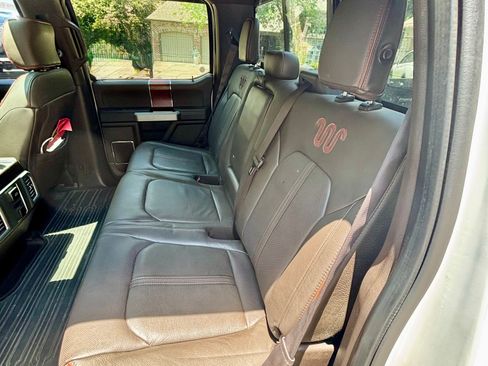 Used 2015 Ford F150 King Ranch w/ Equipment Group 601A Luxury AWD/4WD image 15