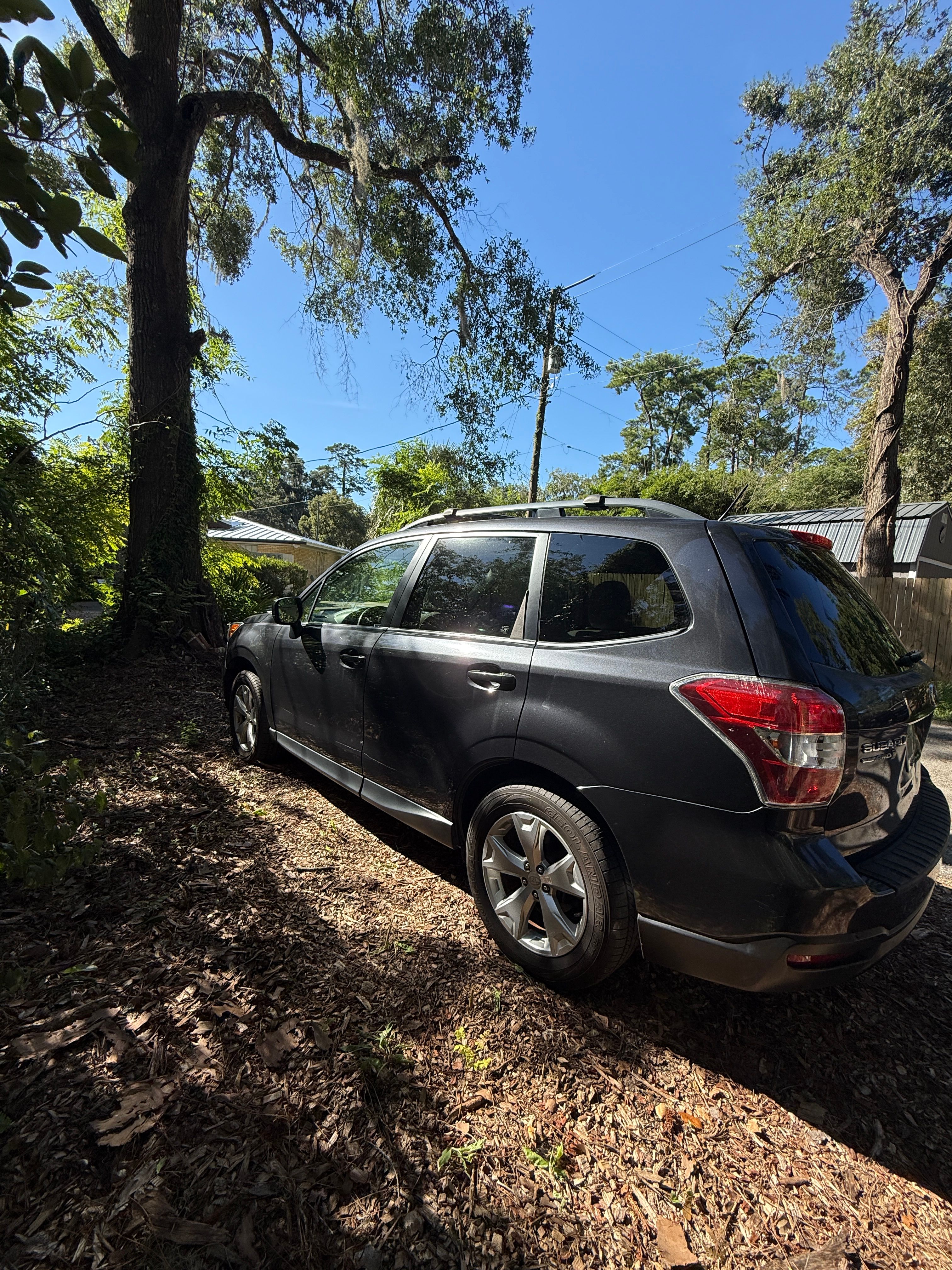 Used 2014 Subaru Forester 2.5i Premium w/ Popular Package #2 AWD/4WD image 5