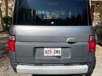Used 2005 Honda Element EX