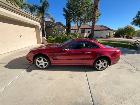 Used 2003 Mercedes-Benz SL 500 image 4