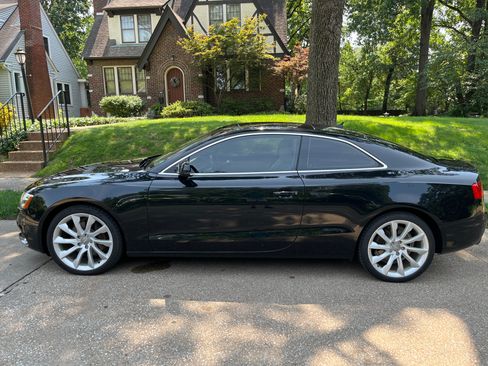 Used 2014 Audi A5 2.0T Premium Plus w/ Premium Plus Package AWD/4WD image 9