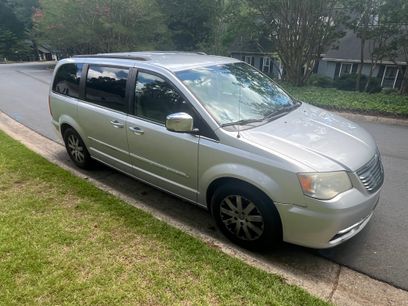 Used 2011 Chrysler Town & Country Touring-L w/ Entertainment Group #2