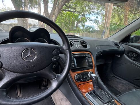 Used 2003 Mercedes-Benz SL 500 image 16