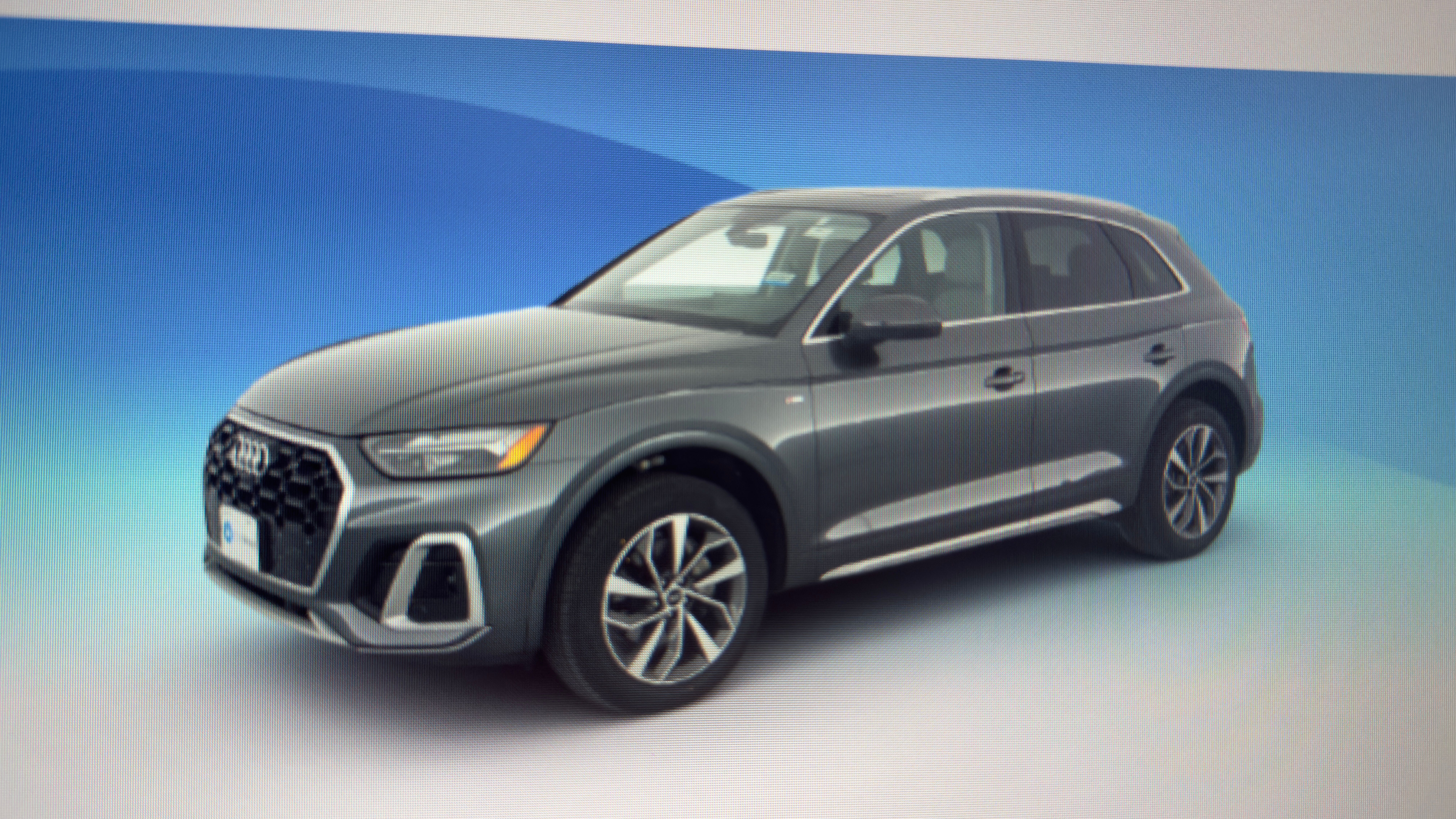 Used 2022 Audi Q5 2.0T Premium Plus w/ Premium Plus Package AWD/4WD image 1