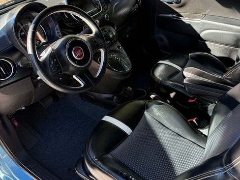 Used 2017 FIAT 500 e image 10