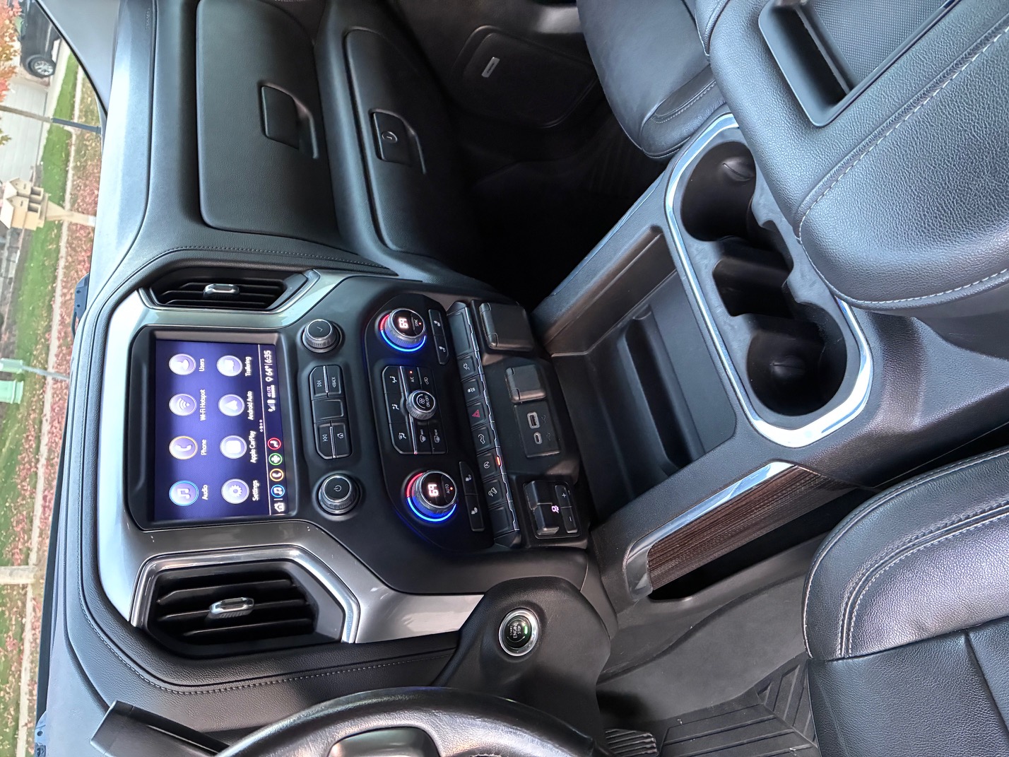 Used 2020 Chevrolet Silverado 1500 LT Trail Boss AWD/4WD image 23