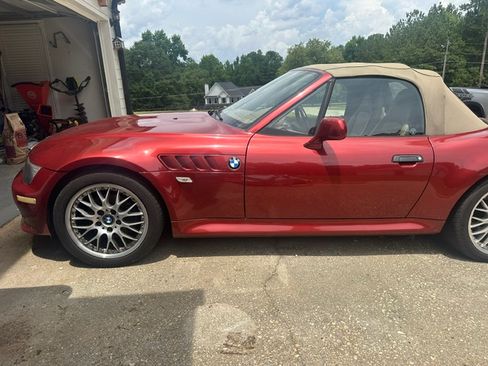 Used 2000 BMW Z3 2.8 RWD image 6