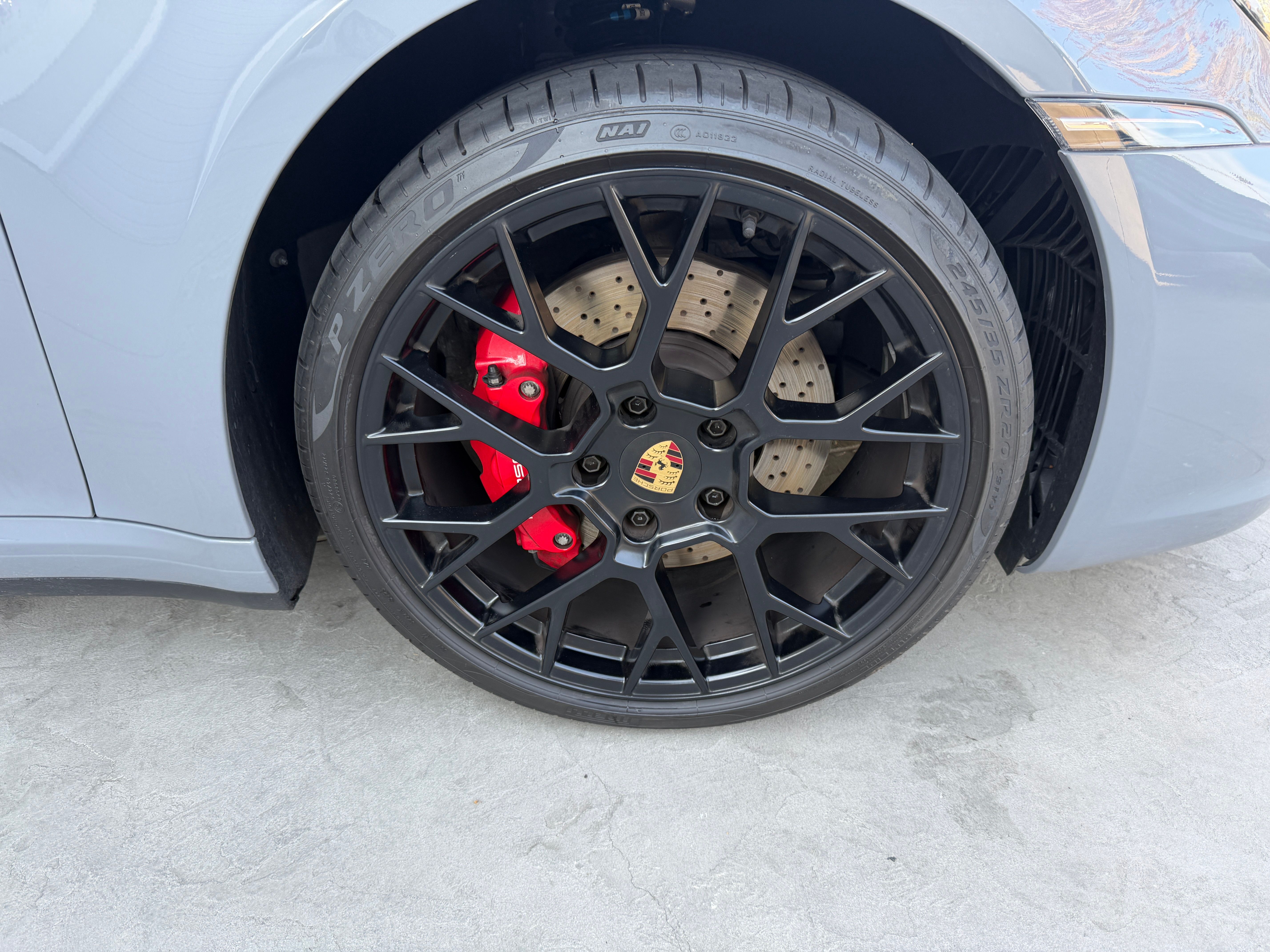 Used 2024 Porsche 911 Carrera S RWD image 15