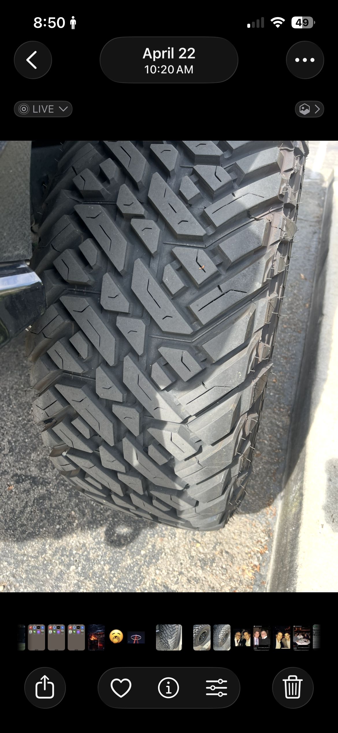 Used 2019 Jeep Wrangler Unlimited Sport S AWD/4WD image 25