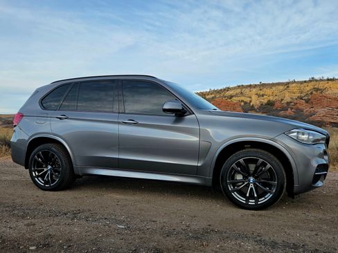 Used 2015 BMW X5 xDrive50i image 5