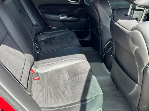 Used 2018 Acura TLX V6 w/ Technology & A-SPEC Pkg image 4