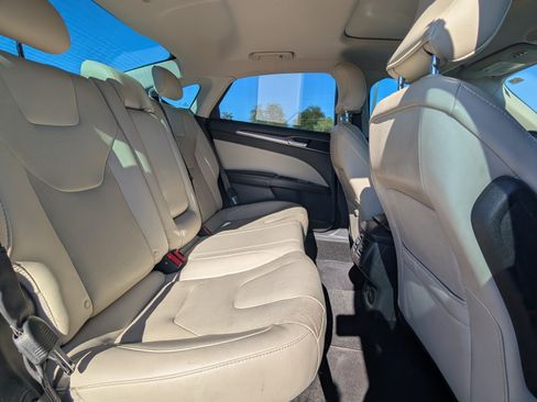 Used 2016 Ford Fusion Energi Titanium image 4