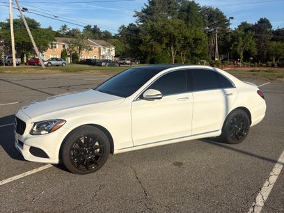 Used 2018 Mercedes-Benz C 300 4MATIC Sedan