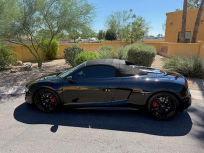 Used 2015 Audi R8 V10 w/ Full Leather Package