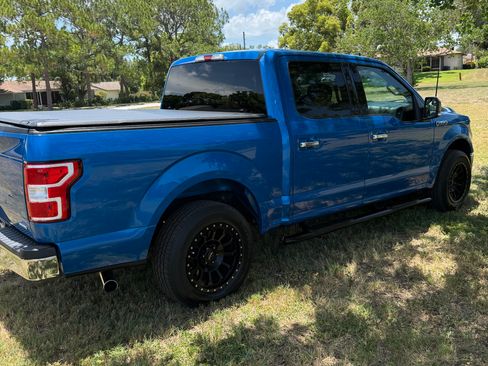 Used 2020 Ford F150 XLT w/ Equipment Group 302A Luxury RWD image 2