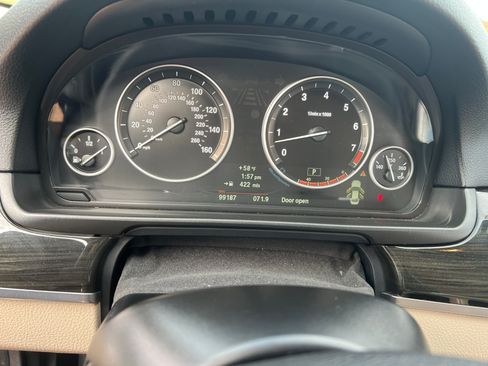Used 2013 BMW 535i xDrive Sedan AWD/4WD image 12