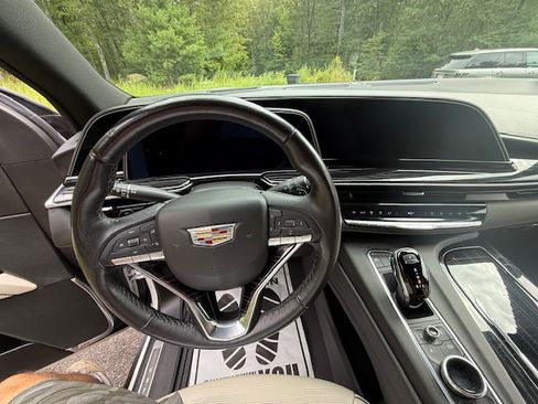 Used 2022 Cadillac Escalade Sport w/ Touring Package image 23