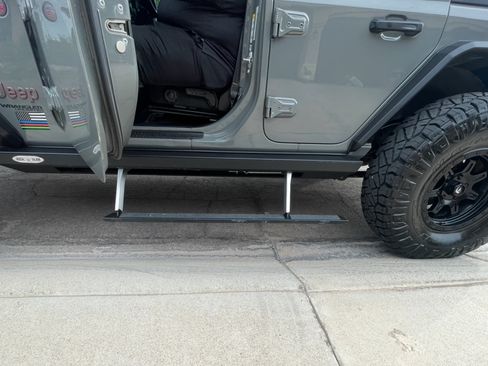 Used 2019 Jeep Wrangler Unlimited Rubicon w/ Dual Top Group image 20