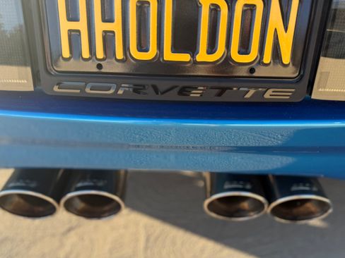 Used 1998 Chevrolet Corvette Convertible 2D image 12