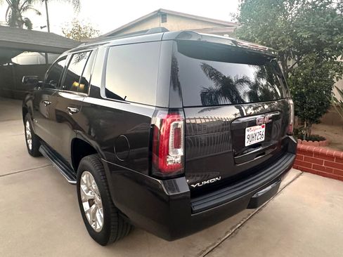Used 2015 GMC Yukon SLE w/ Convenience Package RWD image 4
