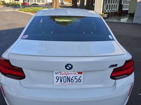 Used 2021 BMW M2 Competition w/ M Driver's Package image 17