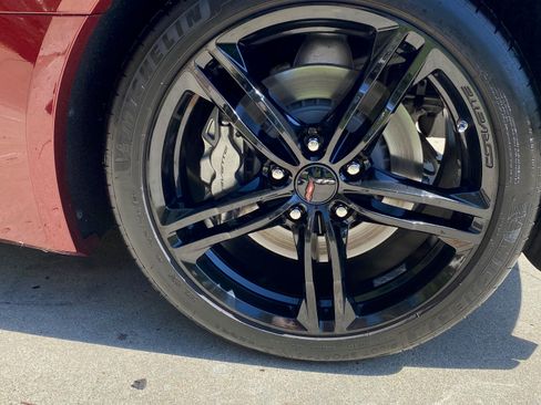 Used 2016 Chevrolet Corvette Stingray Coupe 2D image 23