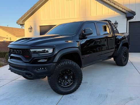 Used 2022 RAM 1500 TRX w/ TRX Level 2 Equipment Group image 1