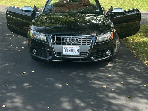 Used 2011 Audi S5 Prestige AWD/4WD image 4