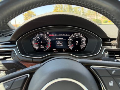 Used 2020 Audi A5 2.0T Prestige image 8