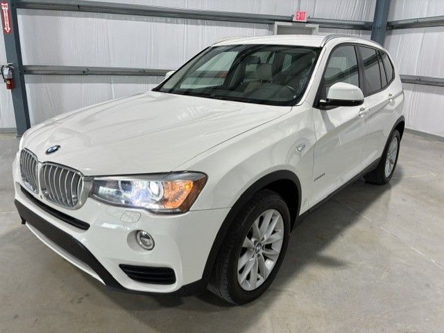Used 2017 BMW X3 xDrive28i AWD/4WD image 1