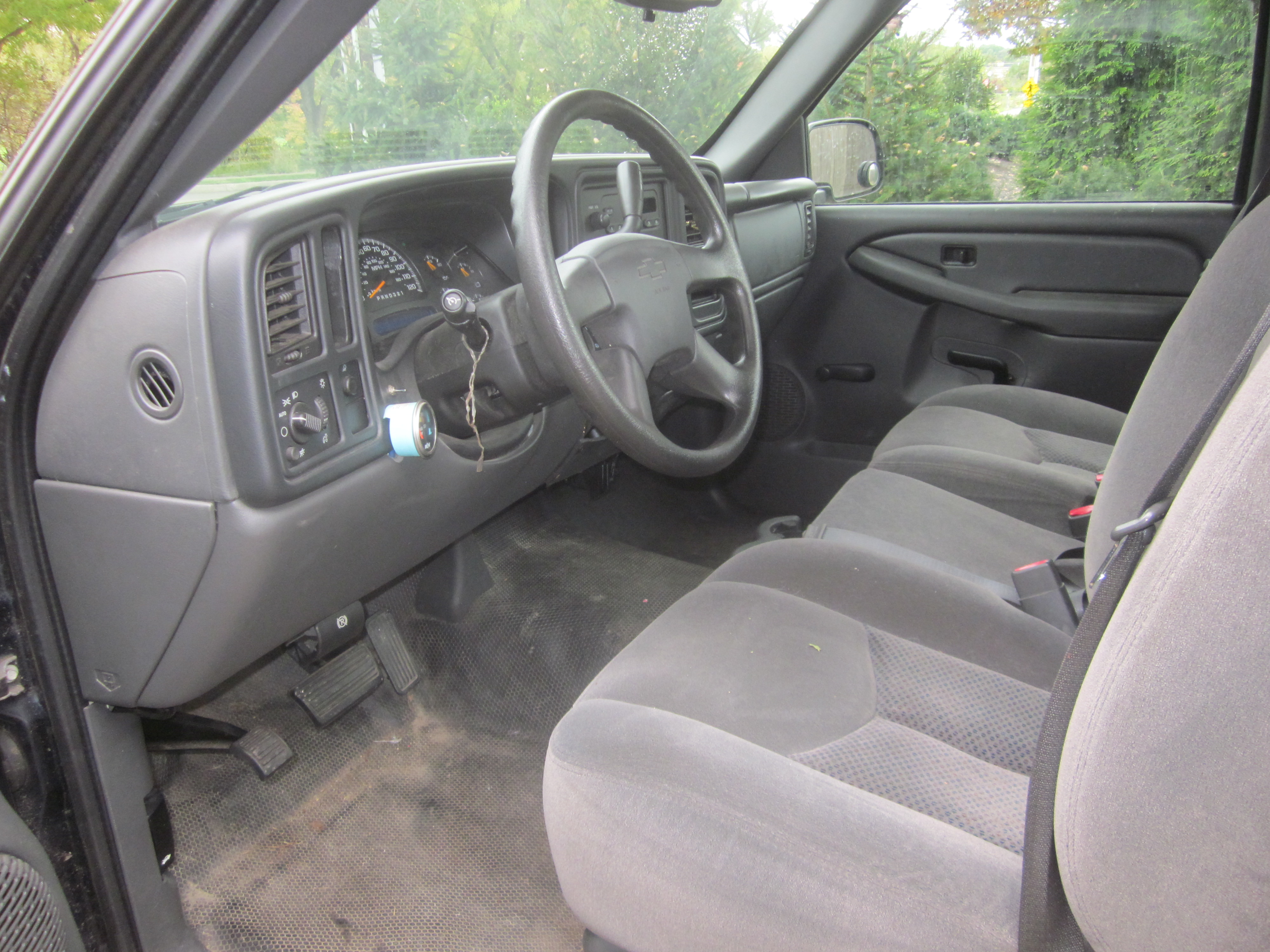 Used 2007 Chevrolet Silverado 1500 W/T RWD image 19