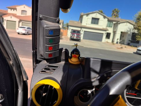 Used 2008 Jeep Wrangler Unlimited Sahara image 17