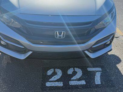 Used 2021 Honda Civic Sport