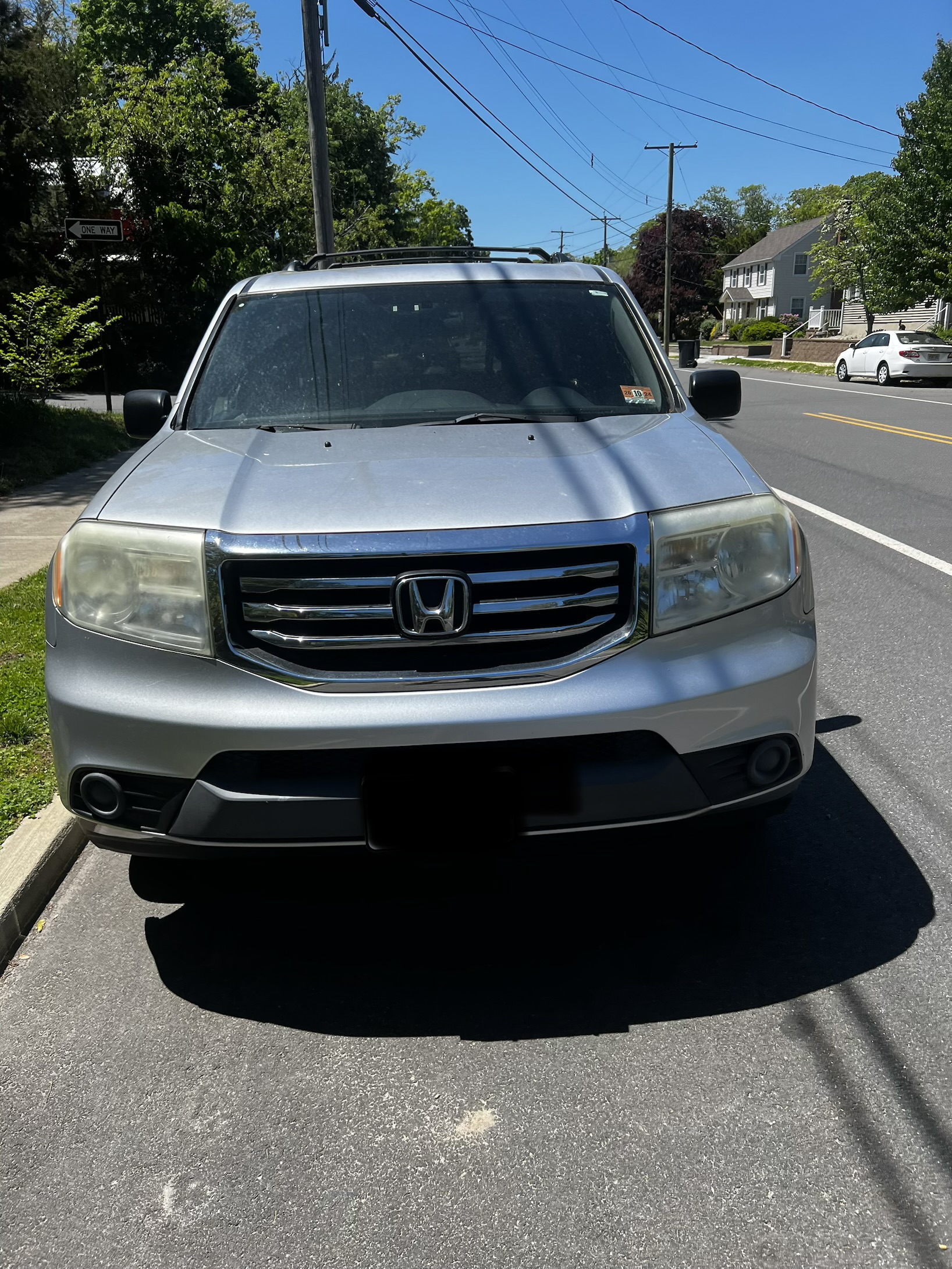 Used 2013 Honda Pilot LX image 4