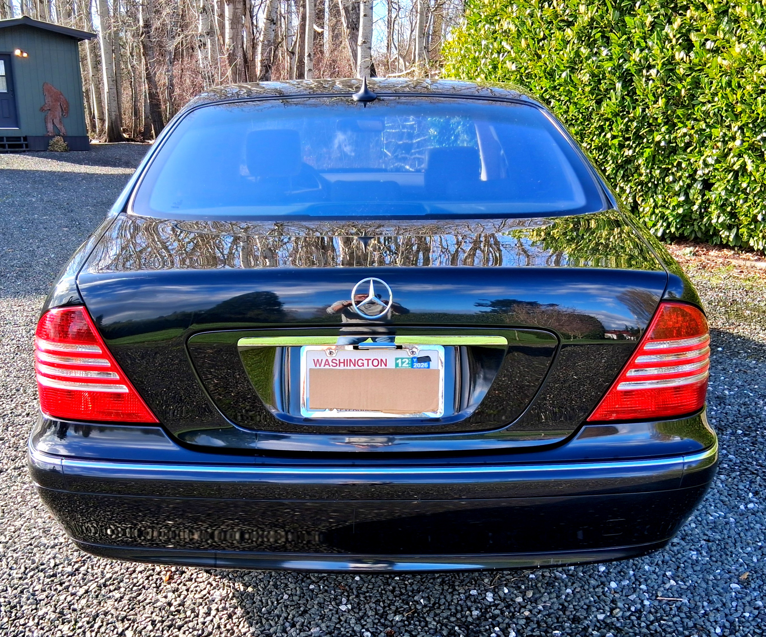 Used 2003 Mercedes-Benz S 430 image 5