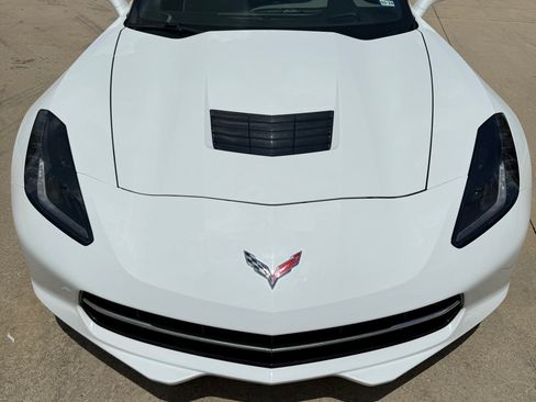 Used 2015 Chevrolet Corvette Stingray Coupe w/ 3LT Preferred Equipment Group image 9