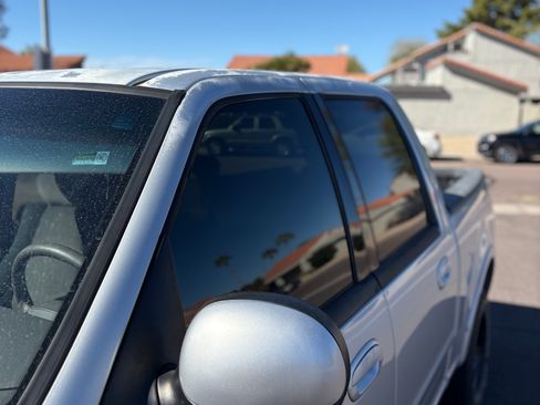 Used 2001 Ford F150 4x4 SuperCrew image 5