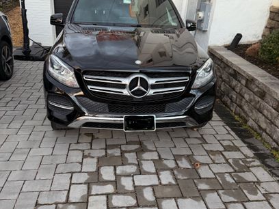 Used 2016 Mercedes-Benz GLE 350 4MATIC