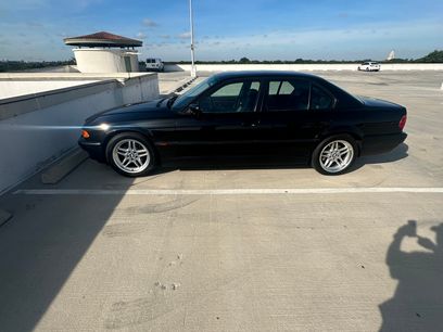 Used 1999 BMW 740i