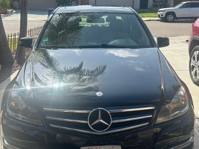 Used 2014 Mercedes-Benz C 250 Sedan