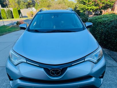 Used 2017 Toyota RAV4 XLE