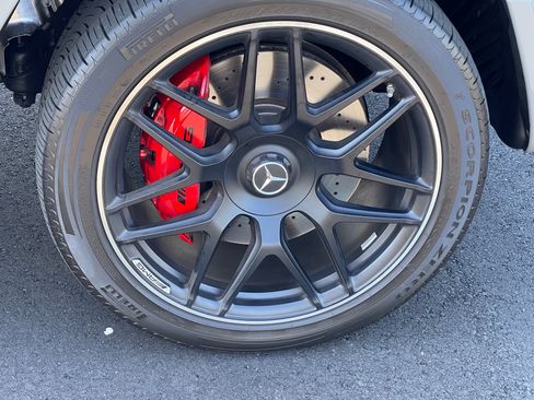 Used 2021 Mercedes-Benz G 63 AMG 4MATIC image 26